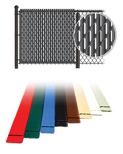 Fence Slats
