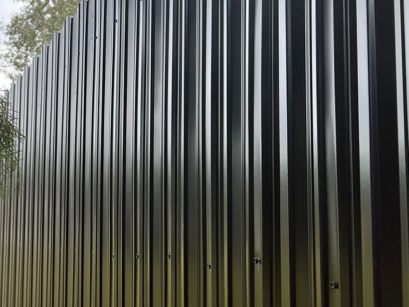 Aluminum fencing emily