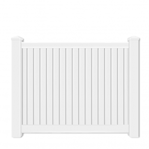 Bell Picket Fence