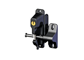 Keyed Nylon Latch